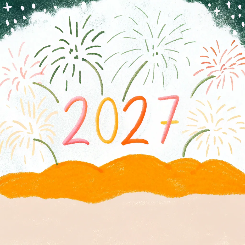 Numerologia 2027 Pierwsze spojrzenie w przyszłość