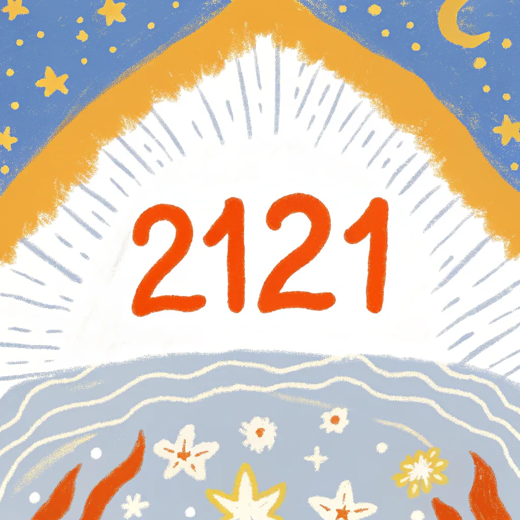 2121 znaczenie liczby, czemu ja widzisz Numerologicznie.pl