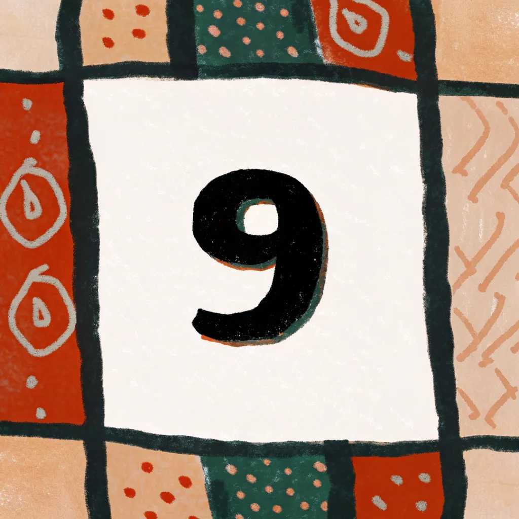 9 droga życia - liczba życia na numerologicznie.pl