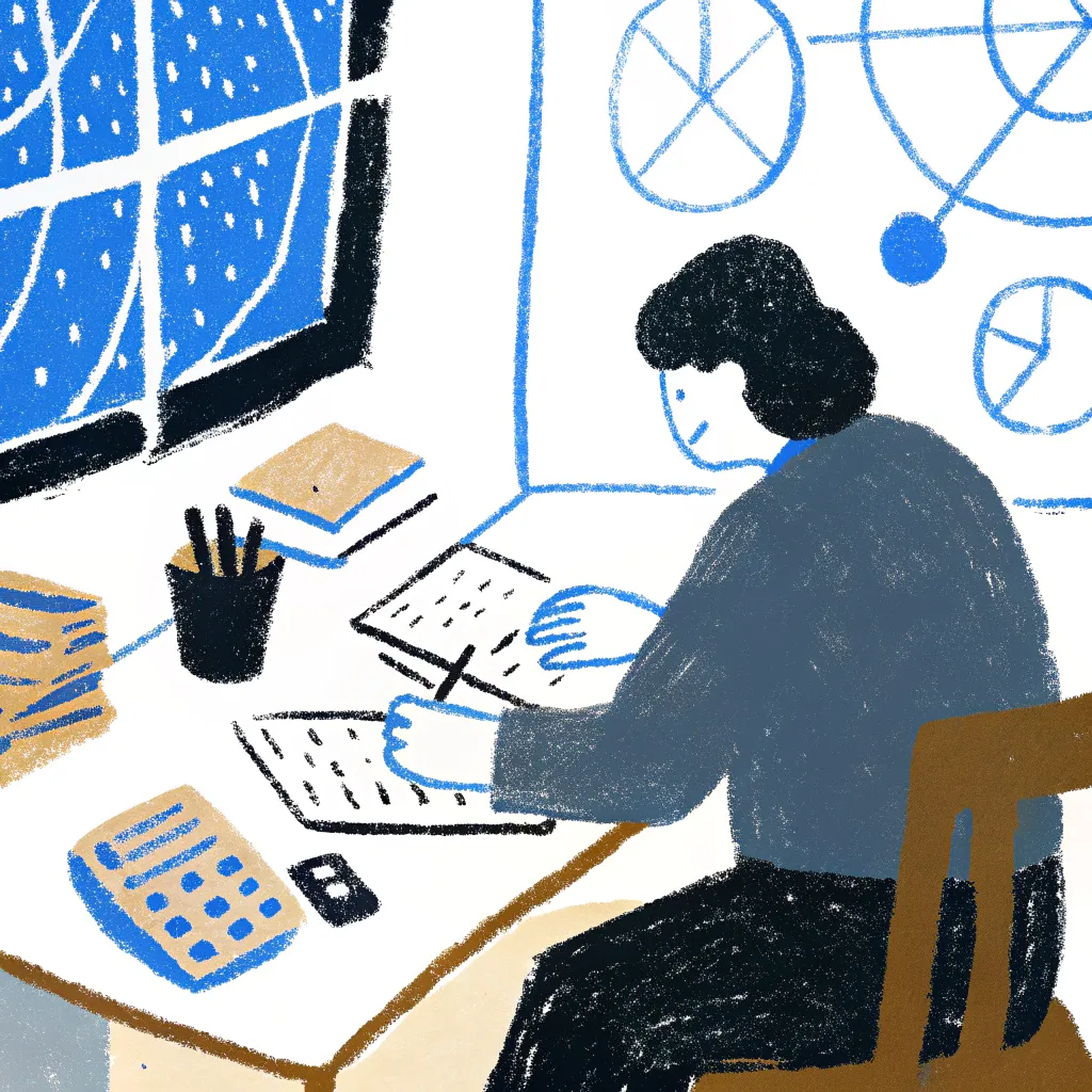 Kalkulator Drogi Życia - Numerologicznie.pl