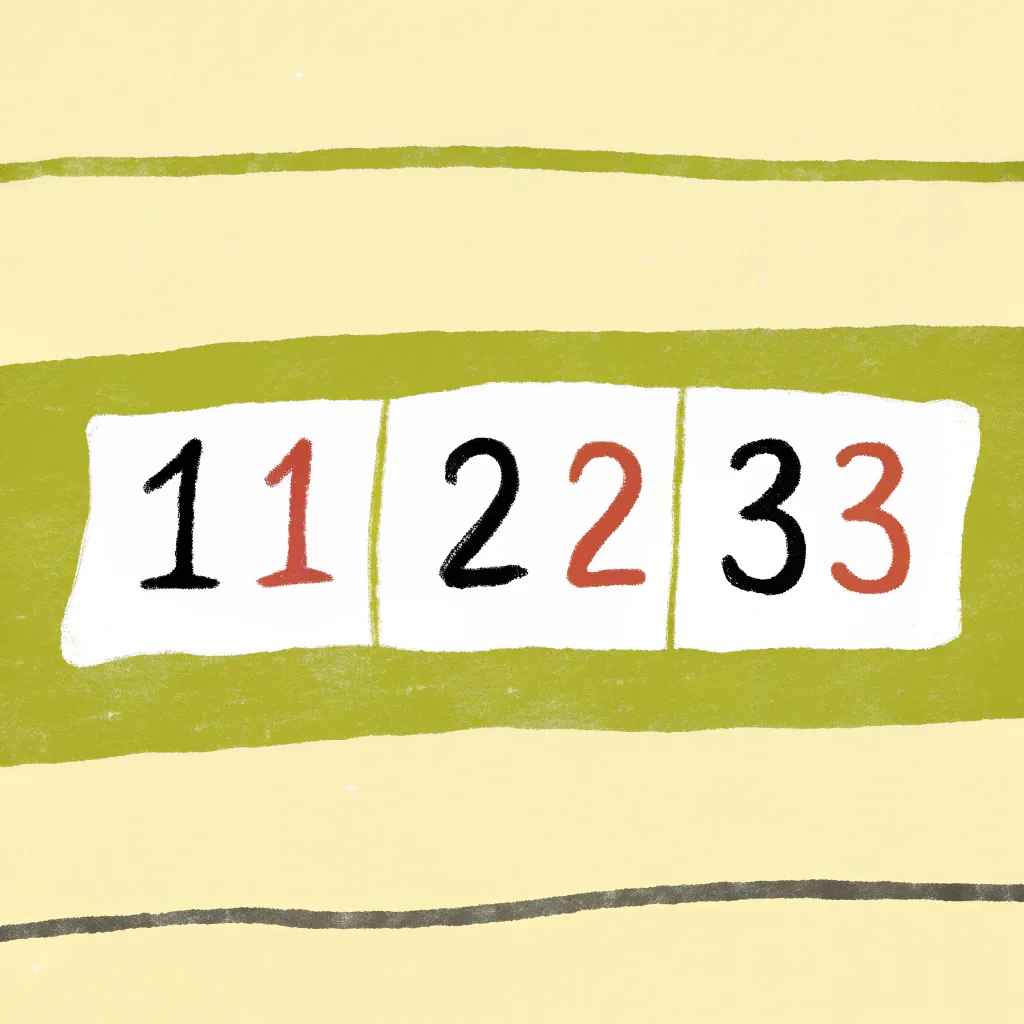 Liczby Mistrzowskie: 11, 22 i 33 – Wyższa wibracja duszy