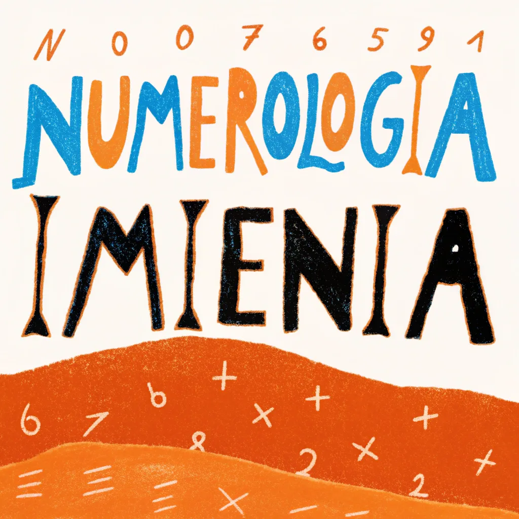 Numerologia Imienia – Jak Twoje dane wpływają na Twoje przeznaczenie?