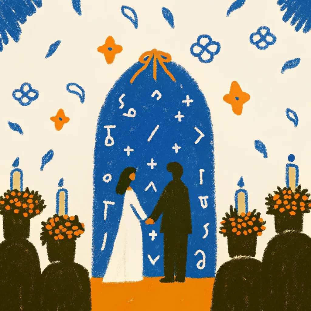 Numerologia Ślubna: Jak wybrać datę ślubu, która wzmocni Waszą relację?