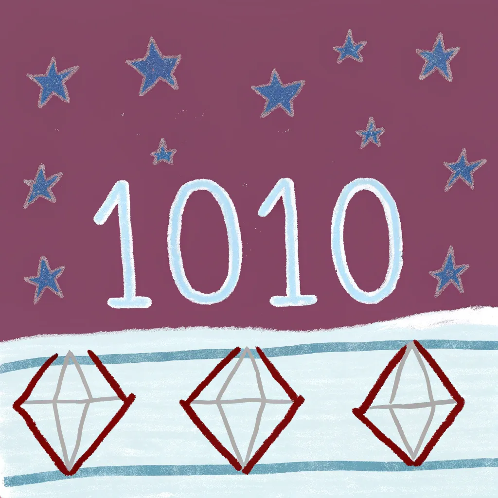 Numerologia - Znaczenie liczby 1010 na Numerologicznie.pl -