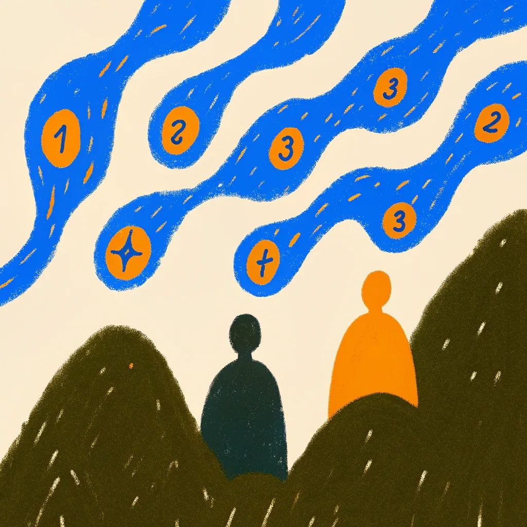 Numerologia a intuicja – Jak liczby pomagają usłyszeć głos wewnętrznej mądrości?