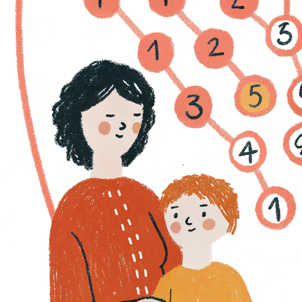 Numerologia w rodzicielstwie – Jak komunikować się z dzieckiem zgodnie z jego wibracją?