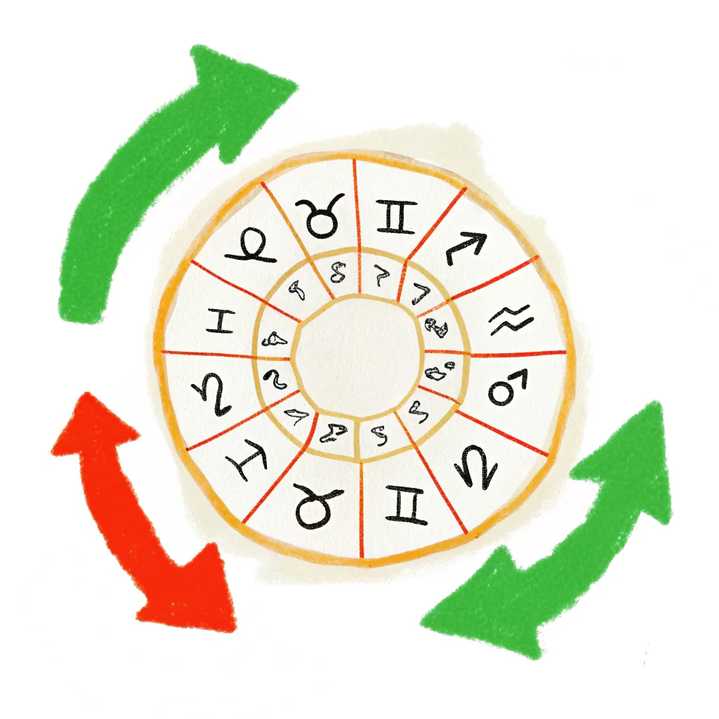 Punkty Zwrotne w Numerologii – Wielkie zmiany, które możesz przewidzieć