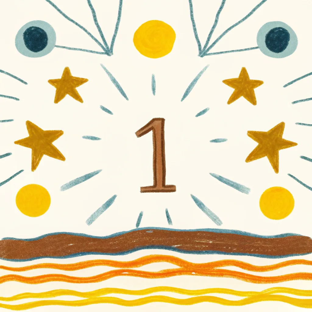 Rok Osobisty 1: Czas siewu i wielkich początków