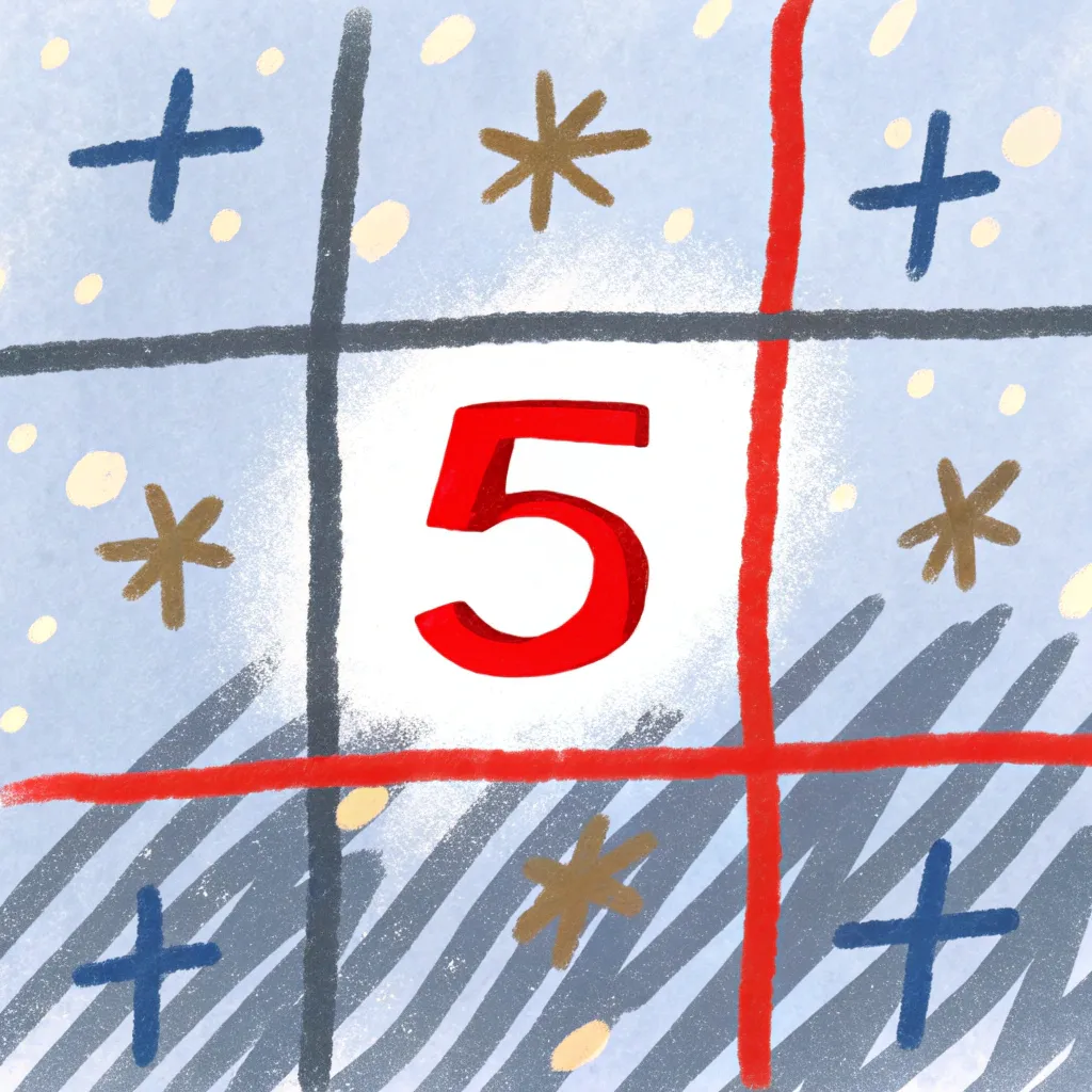 Rok Osobisty 5: Czas wielkich zmian, wolności i przygody