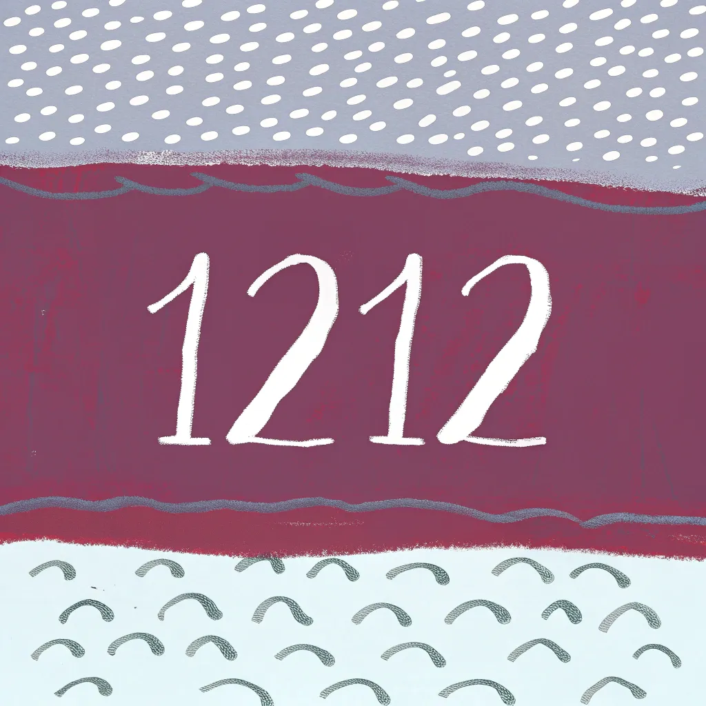 Znaczenie 1212 na Numerologicznie.pl, co znaczy, co pokazuje