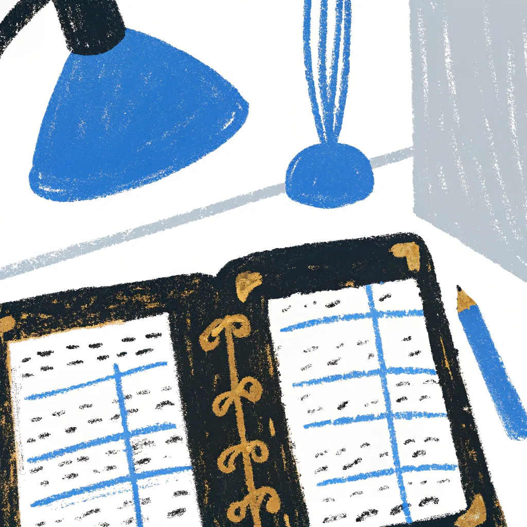 Numerologiczny dziennik – Jak monitorować energię liczb w codziennym życiu?