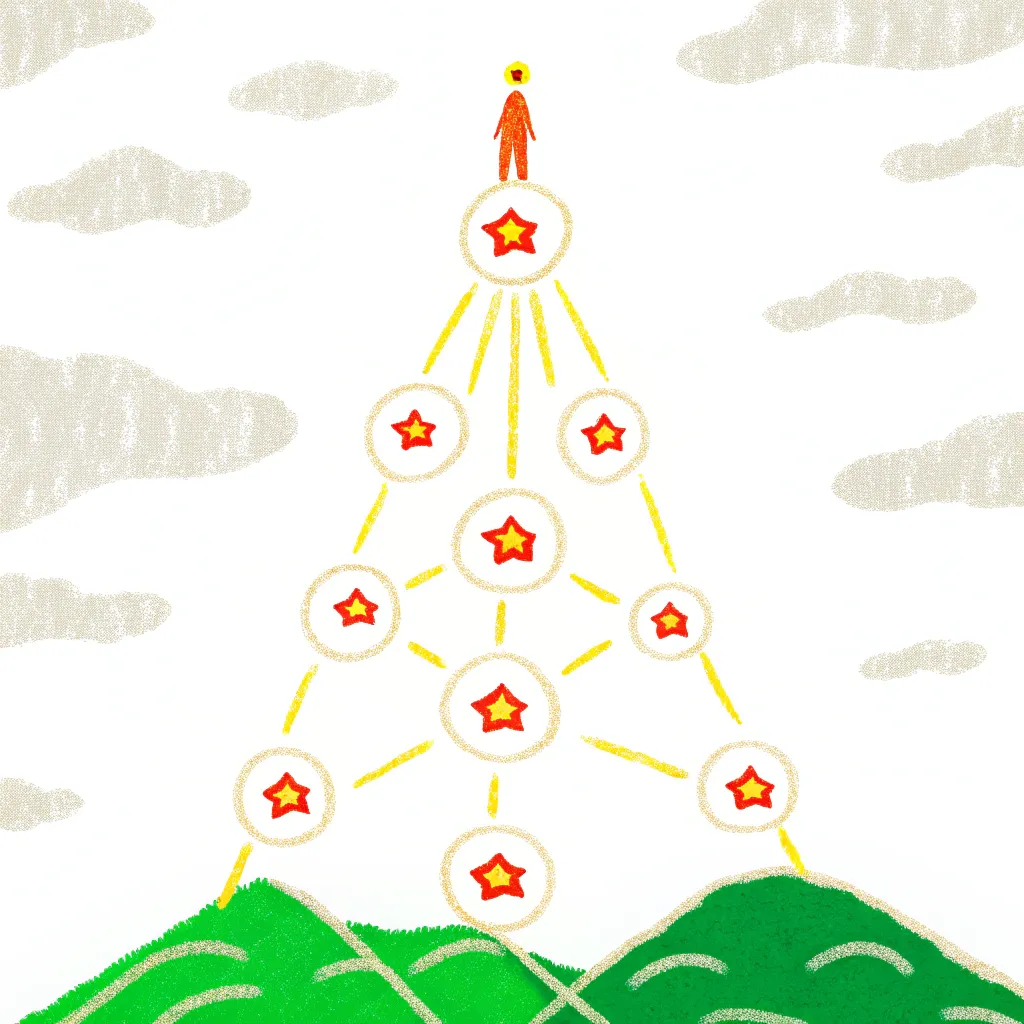 Wierzchołki Życia – Jak obliczyć kluczowe etapy swojego przeznaczenia?