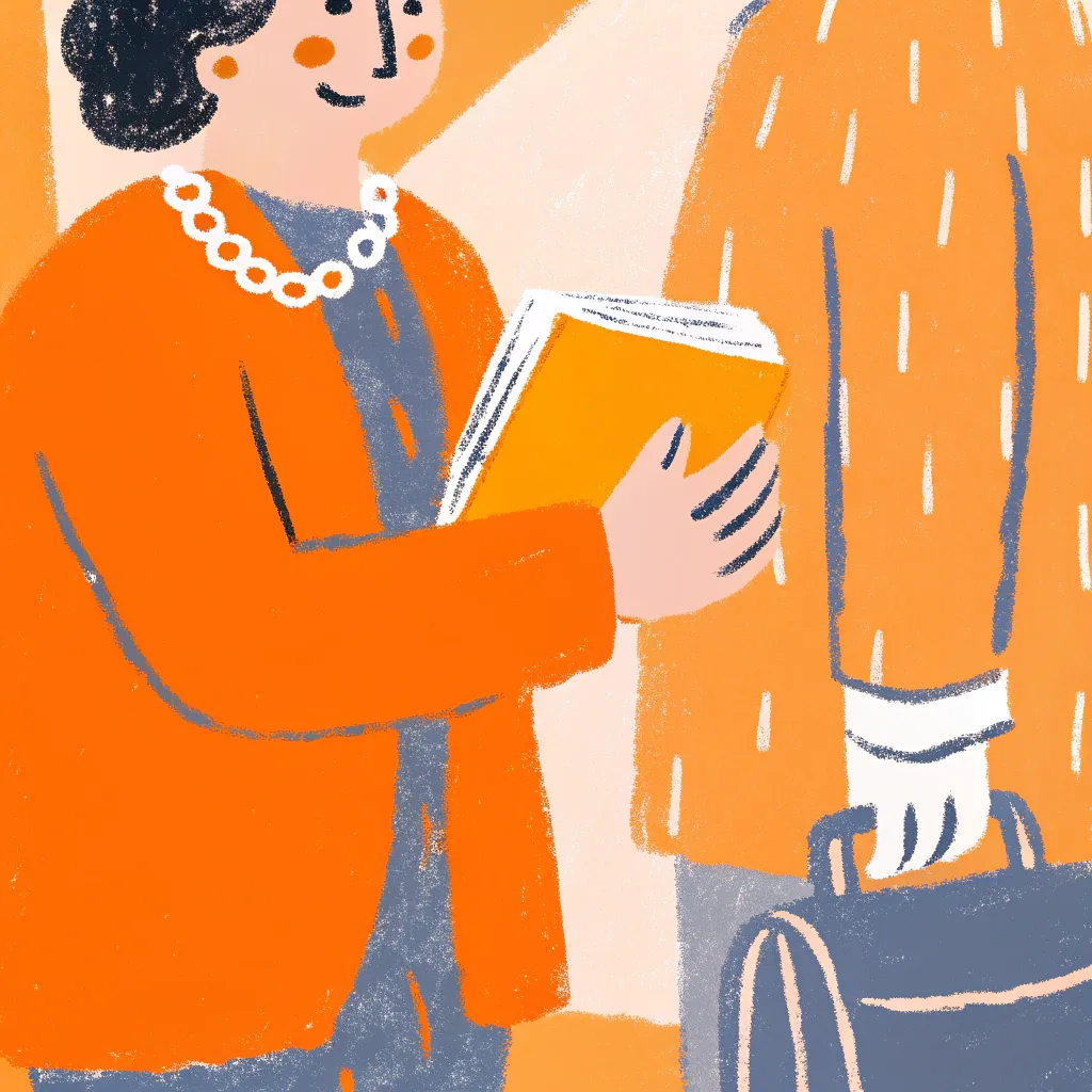 optimized a numerologist greeting a salesman