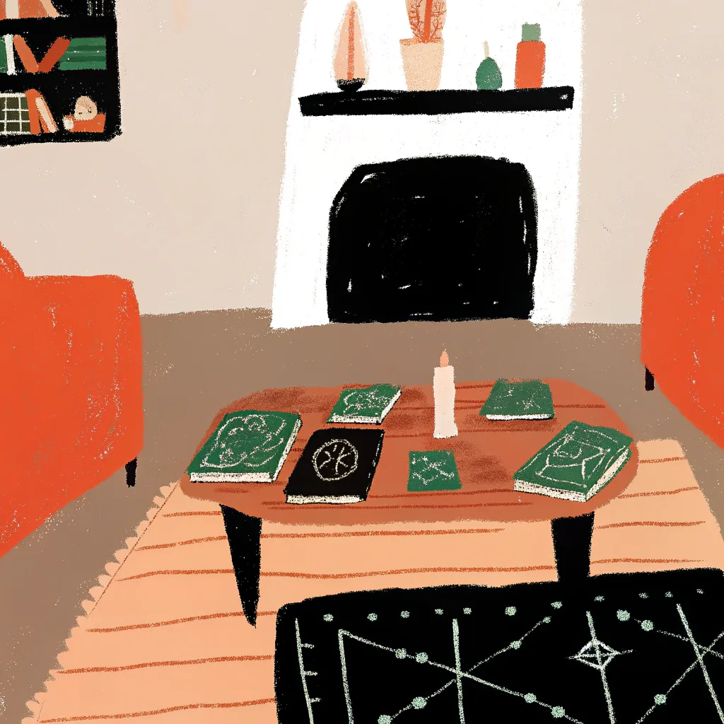 Numerologia Wnętrz: Jak urządzić dom, który wspiera Twoje cele i przyciąga pomyślność?