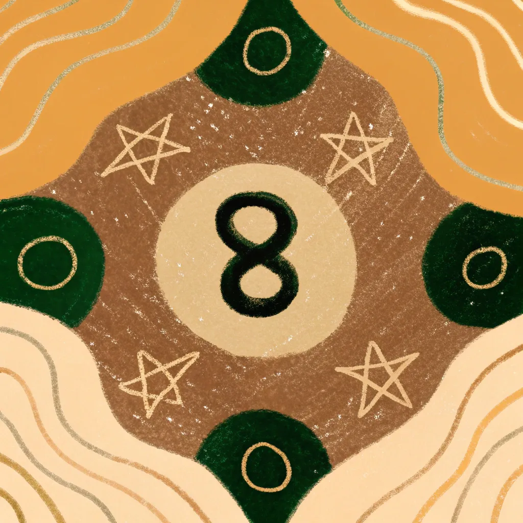 Rok Osobisty 8: Żniwa, sukces i moc manifestacji