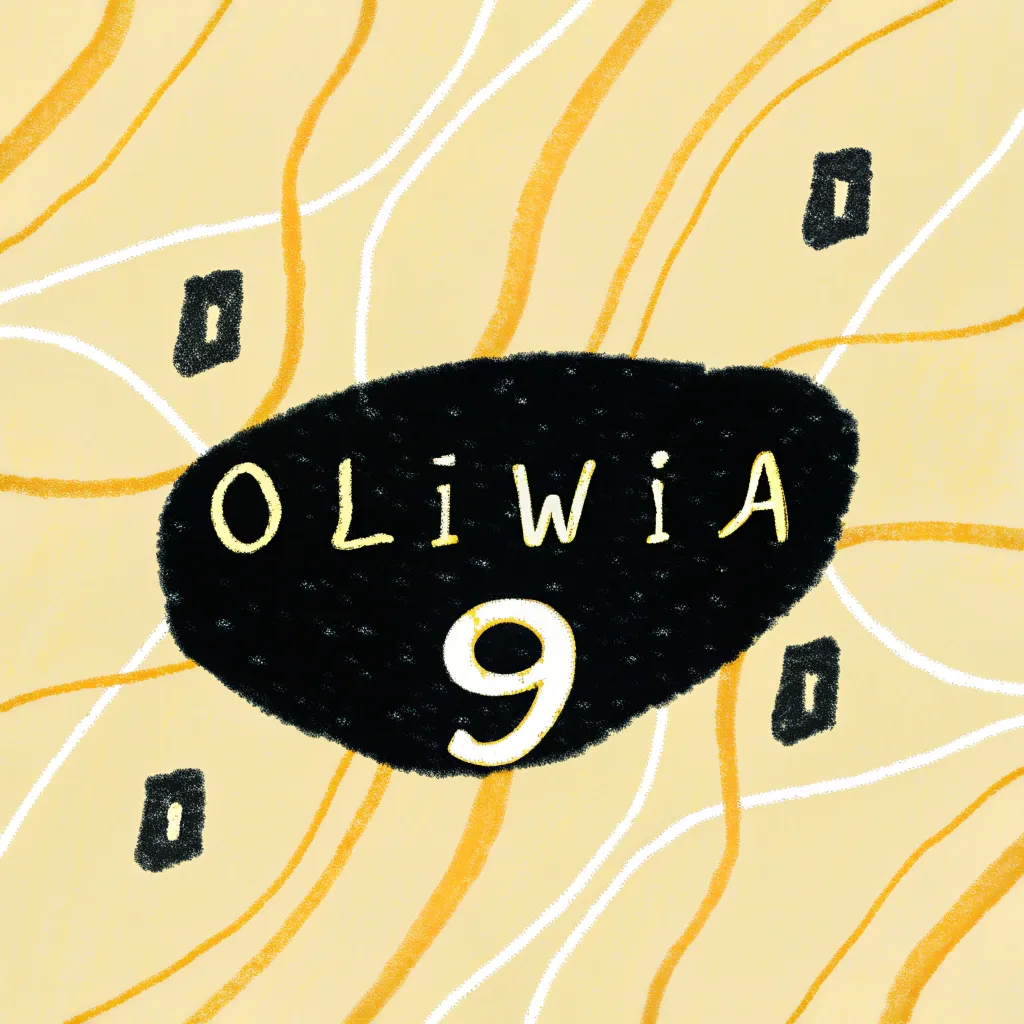 Numerologia imienia Oliwia – Harmonia, dyplomacja i dar odradzania się