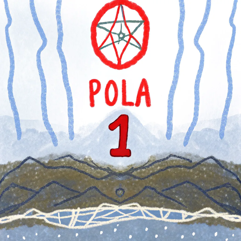 Numerologia imienia Pola – Indywidualizm, siła przebicia i energia nowego początku