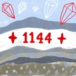1144 znaczenie