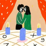 Dopasowanie Partnerskie 2026 Sprawdź wibrację swojego związku - Numerologicznie.pl