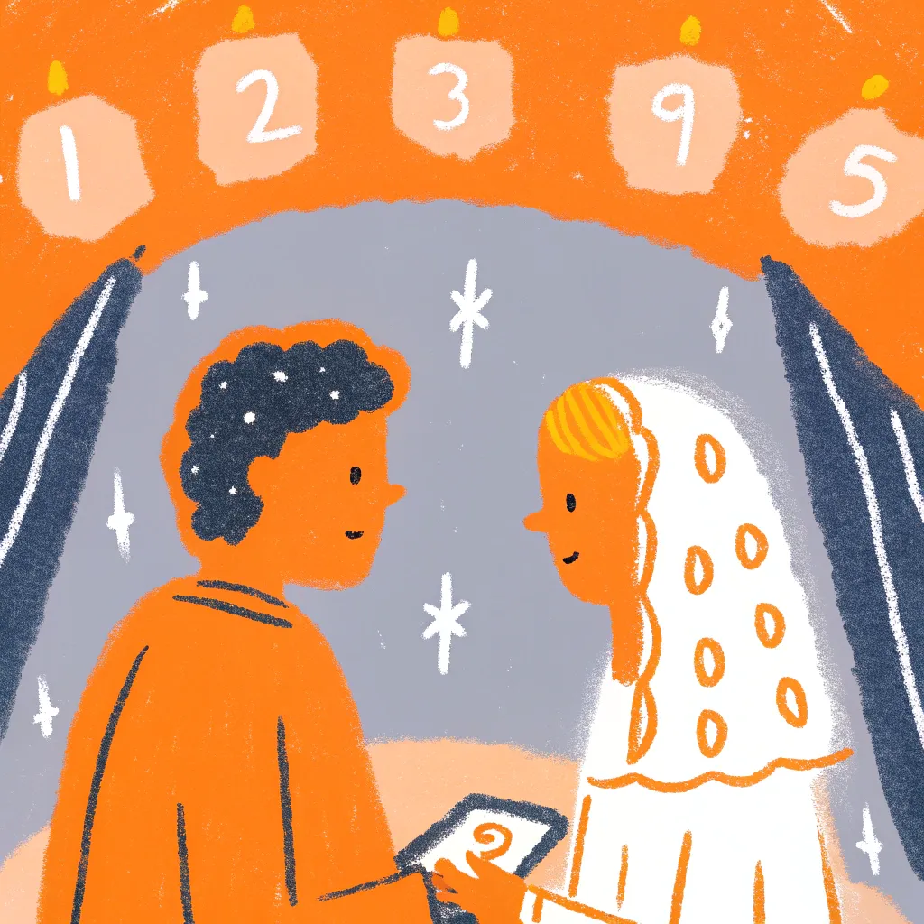 Idealna data ślubu w 2026 – Wykorzystaj moc liczb na nowej drodze