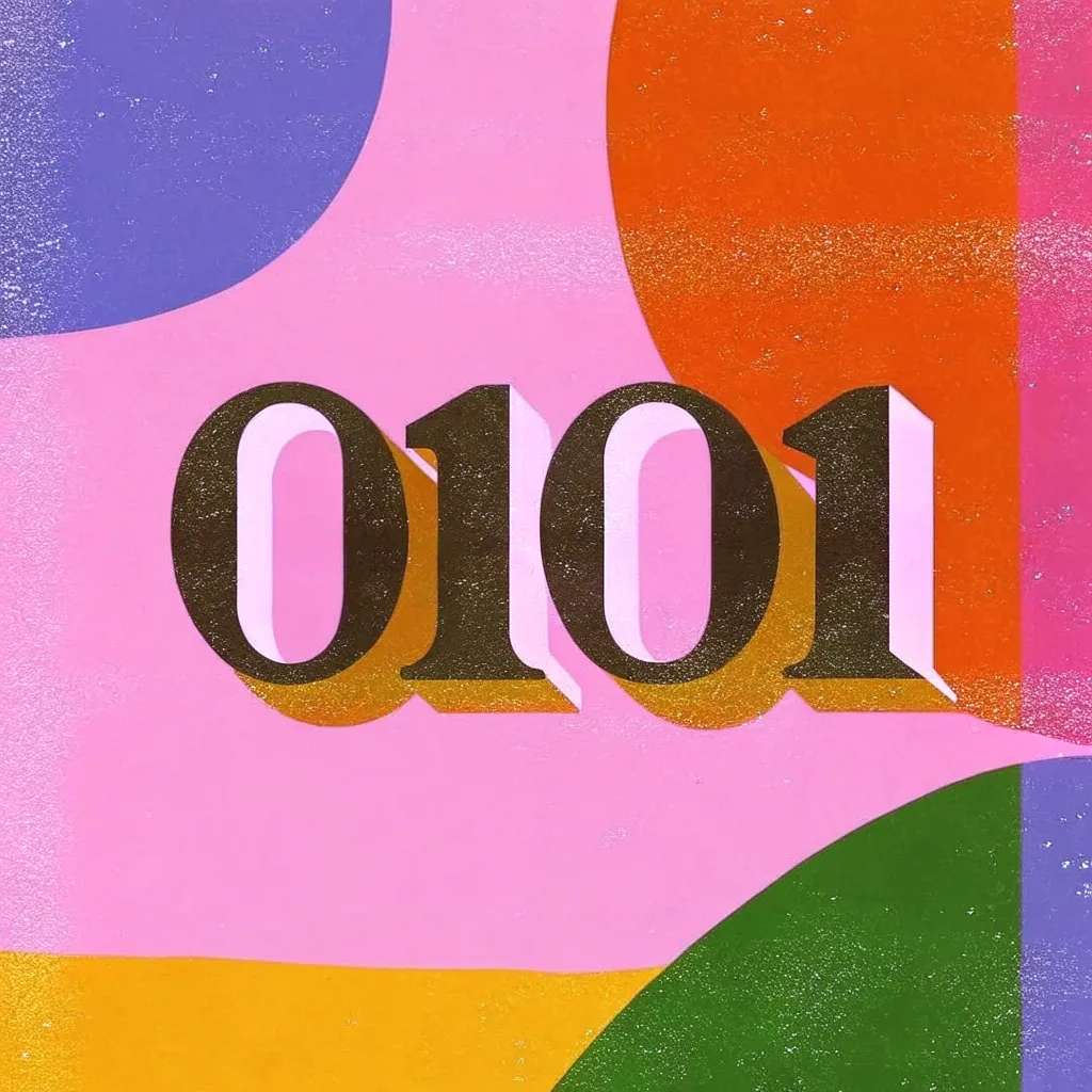 Liczba Anielska 0101 – Twój Osobisty Kompas Nowych Początków i Boskiej Inspiracji