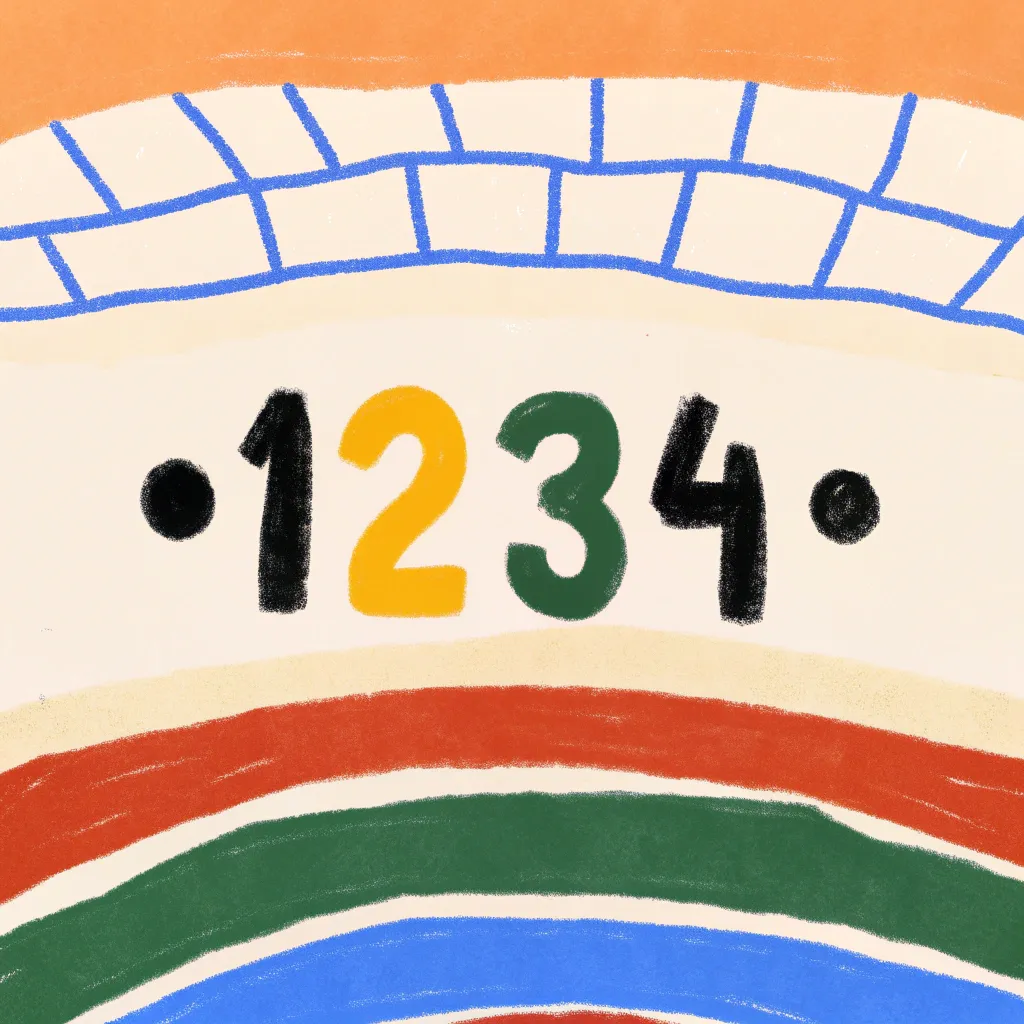 Liczba Anielska 1234 – Twoje Kosmiczne Schody do Sukcesu i Harmonii