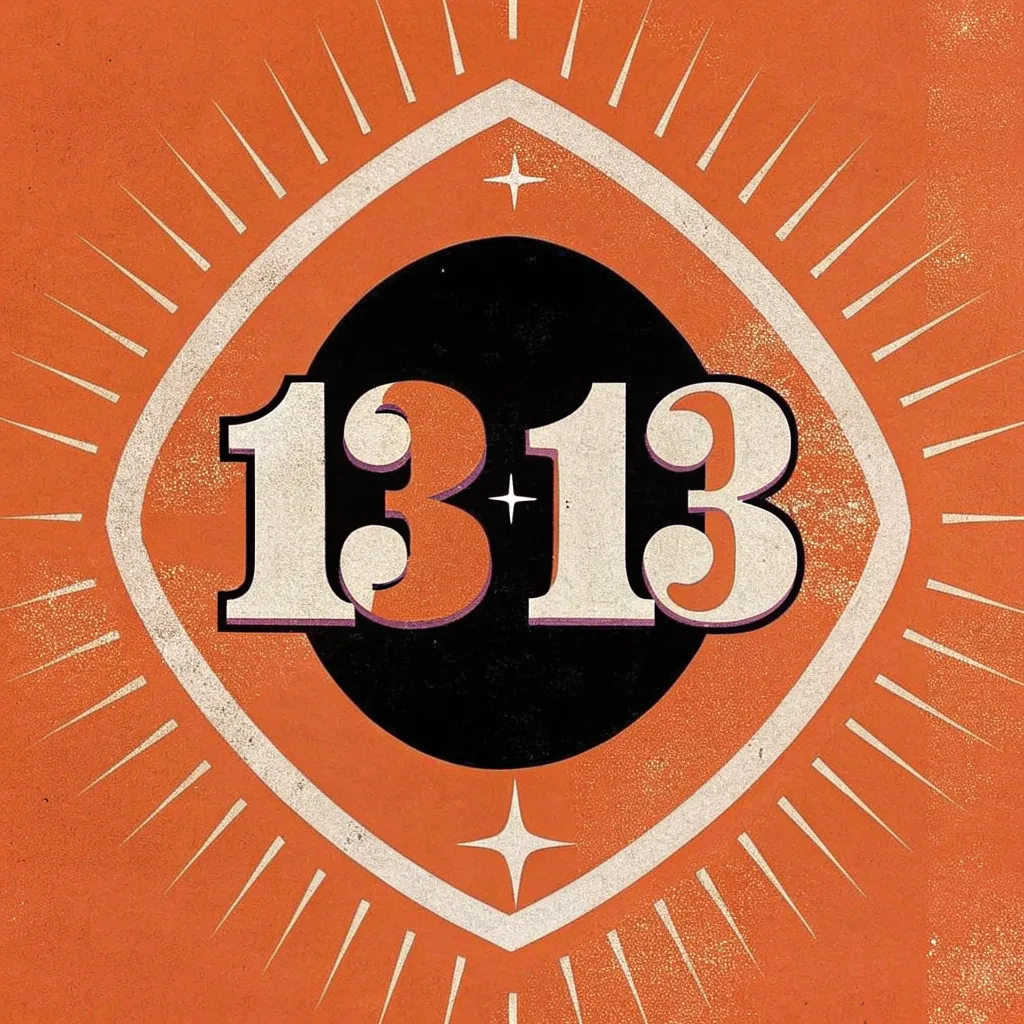 Liczba Anielska 1313 – Symbol Kreatywnej Mocy, Odrodzenia i Duchowego Wsparcia