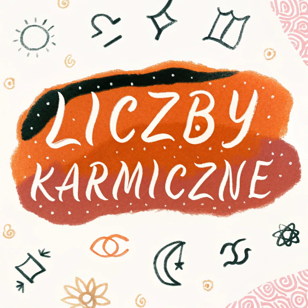 Liczby Karmiczne (13, 14, 16, 19) – Jak spłacić dług karmiczny?