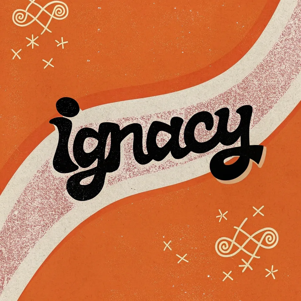 Numerologia imienia Ignacy – Ogień wewnętrzny, intelekt i wibracja odkrywcy