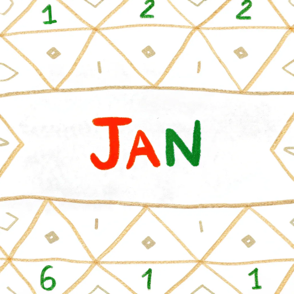 Numerologia imienia Jan – Prostota, autorytet i wibracja duchowego przewodnictwa