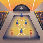 Polska vs Albania – Bój o Mundial w wibracji liczby 8