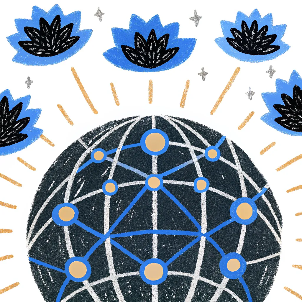 Wibracja Globalna 2026 (10/1): Rok Nowych Początków i AI