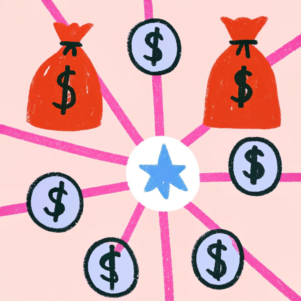 Wibracja Pieniędzy: Jakie liczby w dacie urodzenia przyciągają bogactwo?