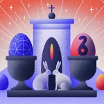 Wielkanoc 2026 pod znakiem „Piątki” Jak Wibracja Kwietnia zmieni Twoje święta