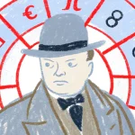 Winston Churchill Numerologiczna tarcza Europy. Analiza wibracji, która przetrwała II Wojnę Światową.