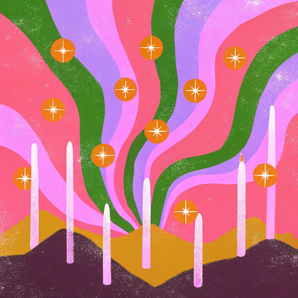 Zorza polarna nad Polską 2026: Numerologiczne znaczenie „Słonecznych Wrót” i wibracja przebudzenia