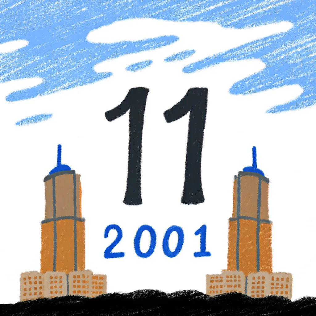 11 września 2001: Analiza wibracji dnia, który zmienił świat na zawsze.