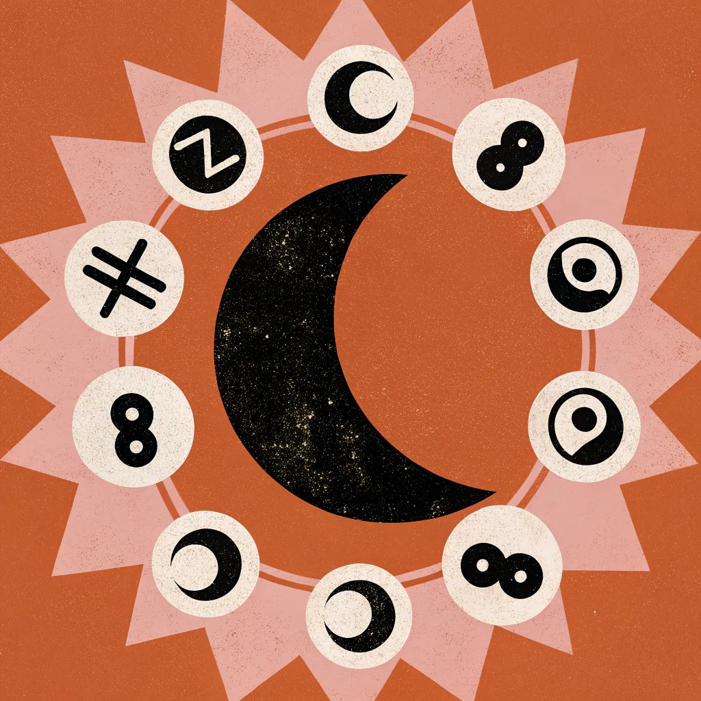 Nów Księżyca (19.03) w Numerologii