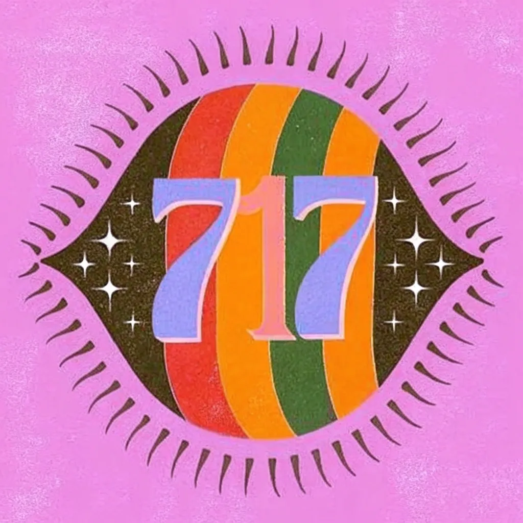 Liczba Anielska 717 – Znak Duchowego Przebudzenia i Twojej Nowej Drogi Życiowej