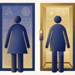 optimized_numerology-style--person-standing-inside---out