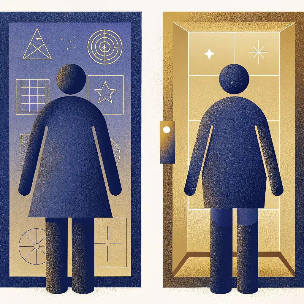Liczba Wewnętrzna vs Liczba Zewnętrzna – Co widzą inni?