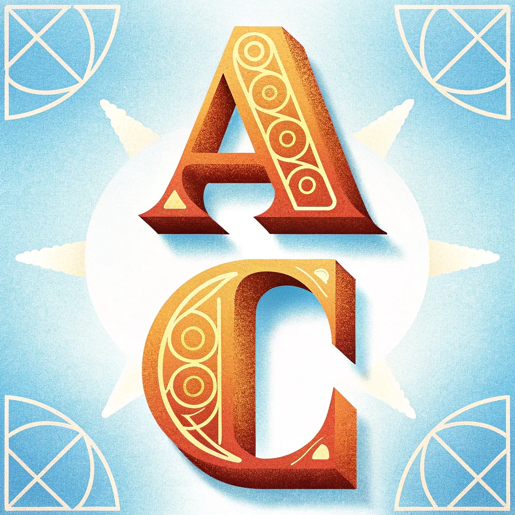 Numerologia alfabetu: Jak litery Ą, Ć, Ę zmieniają Twoją wibrację?