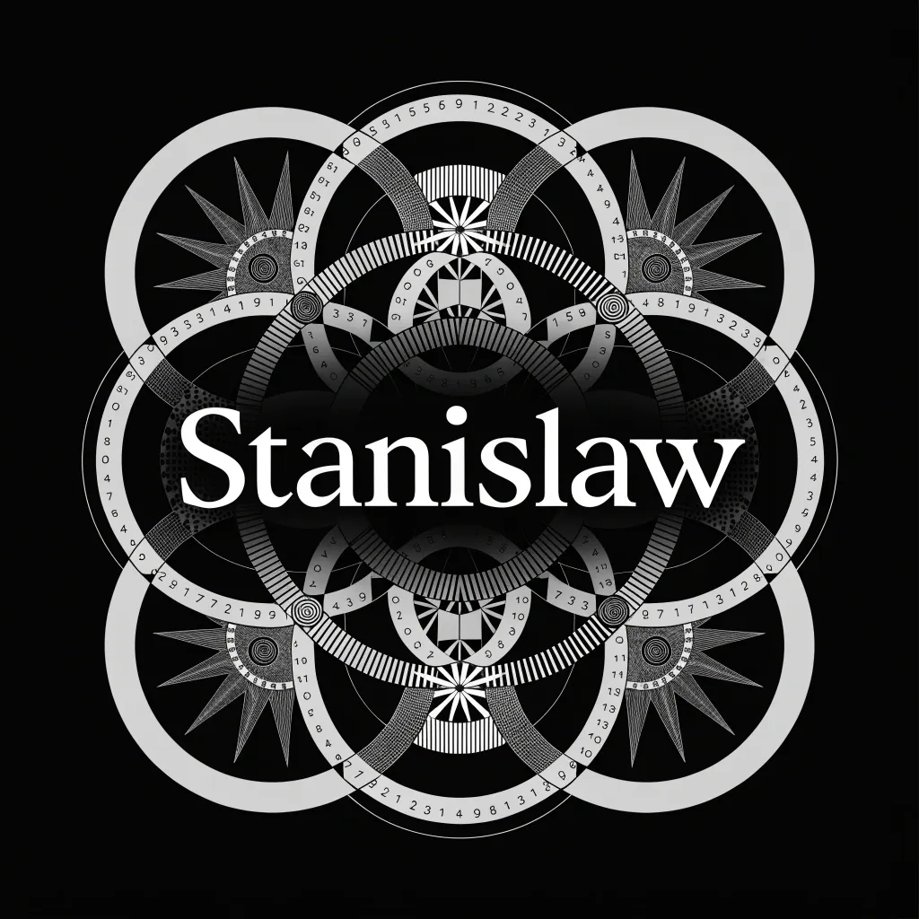 optimized numerology style stanislaw